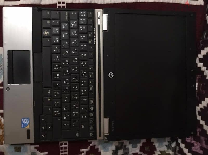 laptop hp 2545p 3