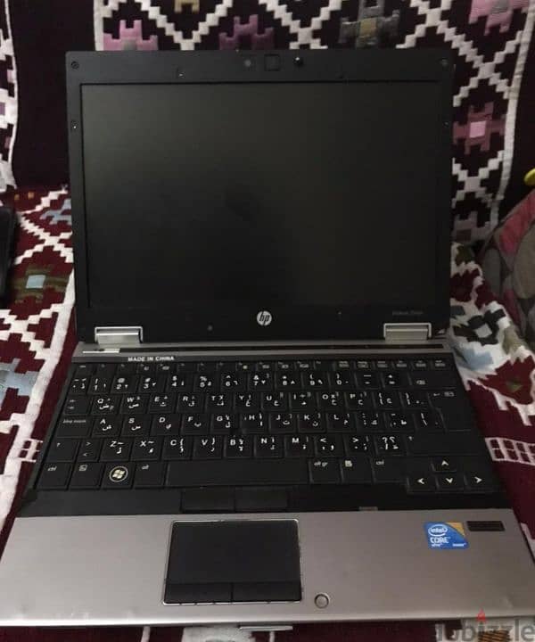 laptop hp 2545p 4