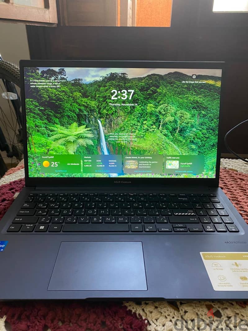 ASUS VIVOBOOK A1502ZA-EJ005W Core I5-12500H 2