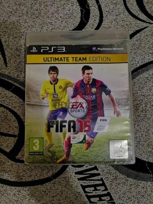 FIFA 15 3