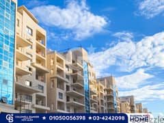 بنتهاوس للبيع - DownTown new alamien - مقدم 3,520,000 جنيه 0