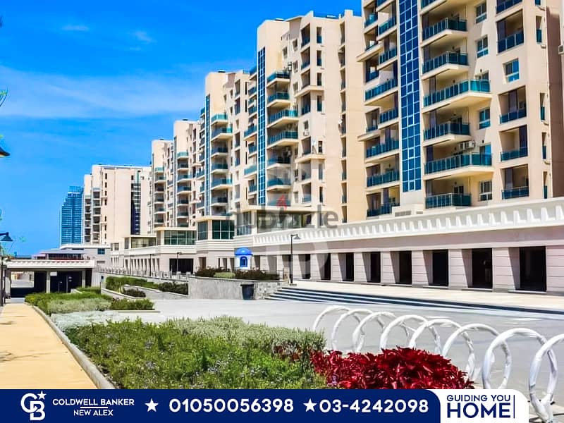 بنتهاوس للبيع - DownTown new alamien - مقدم 3,520,000 جنيه 3