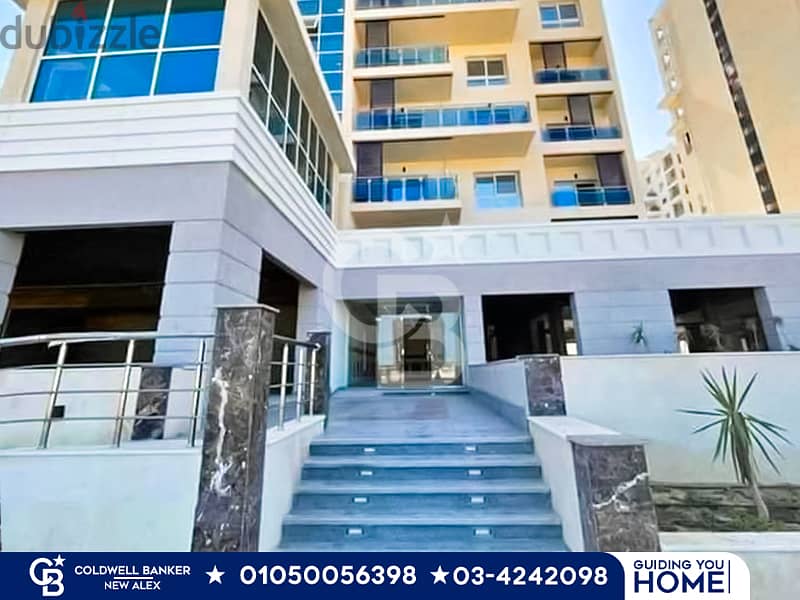 بنتهاوس للبيع - DownTown new alamien - مقدم 3,520,000 جنيه 8