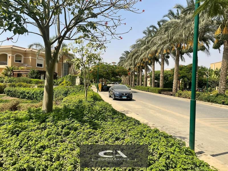 own an apartment for sale with a 5% down payment in the heart of the Fifth Settlement in the latest phase of Stone Park - Oak with Roya Real Estate 14