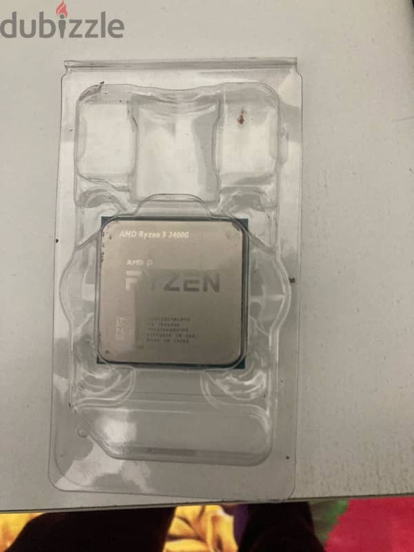 ryzen 5 3400g 1