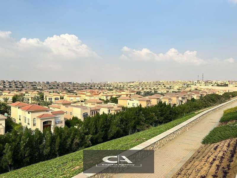 Apartment for sale, 111 meters in the Fifth Settlement, with a 5% down payment, in the newest phase in Aston Park - Oak, with a vision for real estate 11