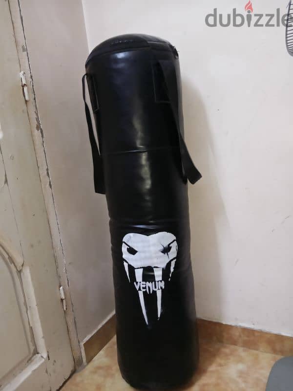 sand bag or boxing bag 0