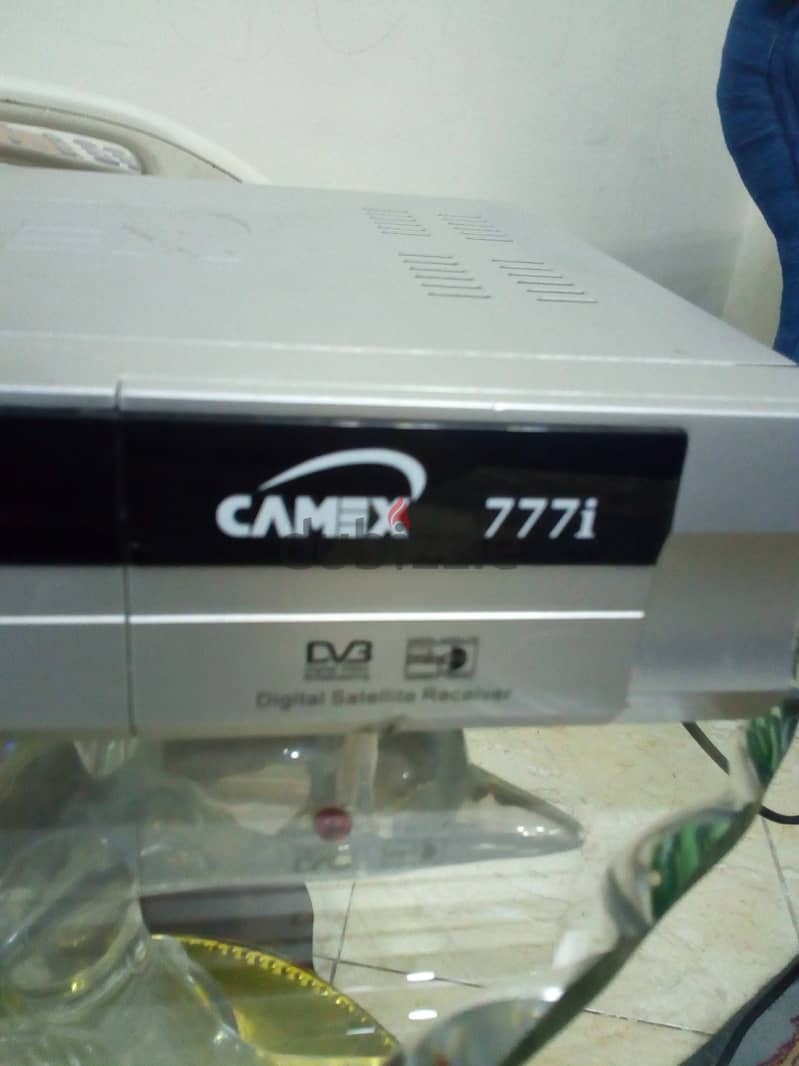 رسبفر CAMEX 777i 2