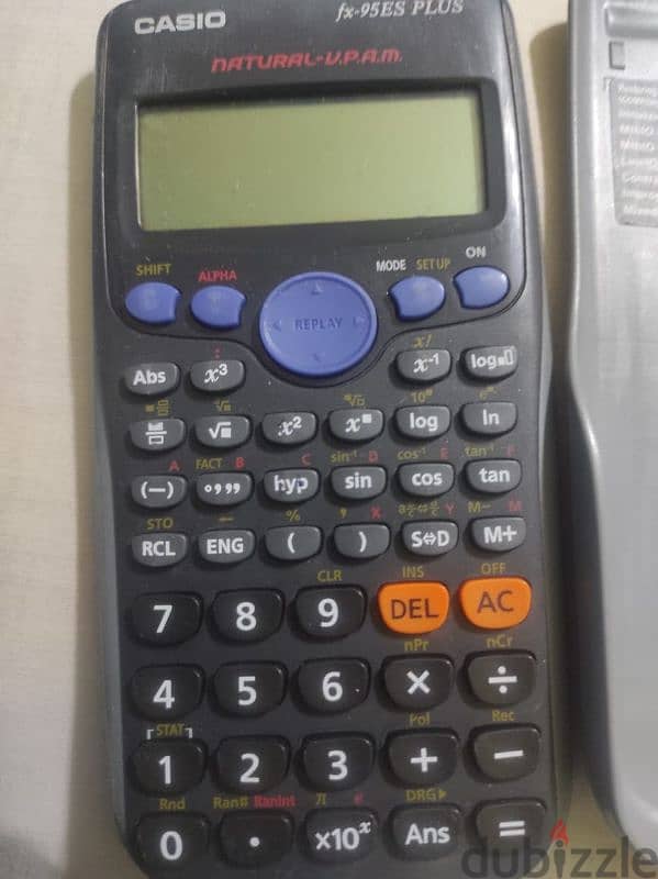 casio fx95es plus  اله حاسبه كاسيو 1