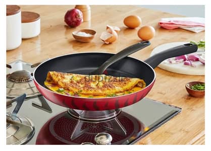 Tefal Tempo Set Fry pan (16-20-24) - 3 Pieces