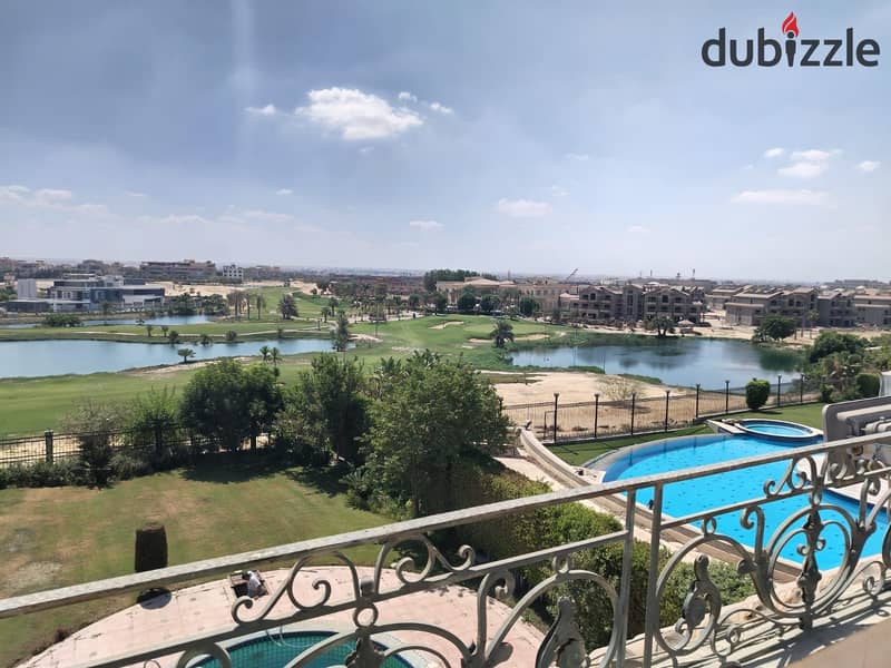 Villa ultrs super lux for sale 900m in elobour golf city 6