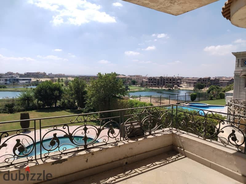 Villa ultrs super lux for sale 900m in elobour golf city 8