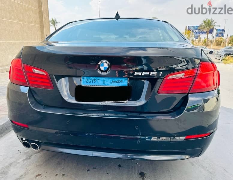 BMW 528 2013 3