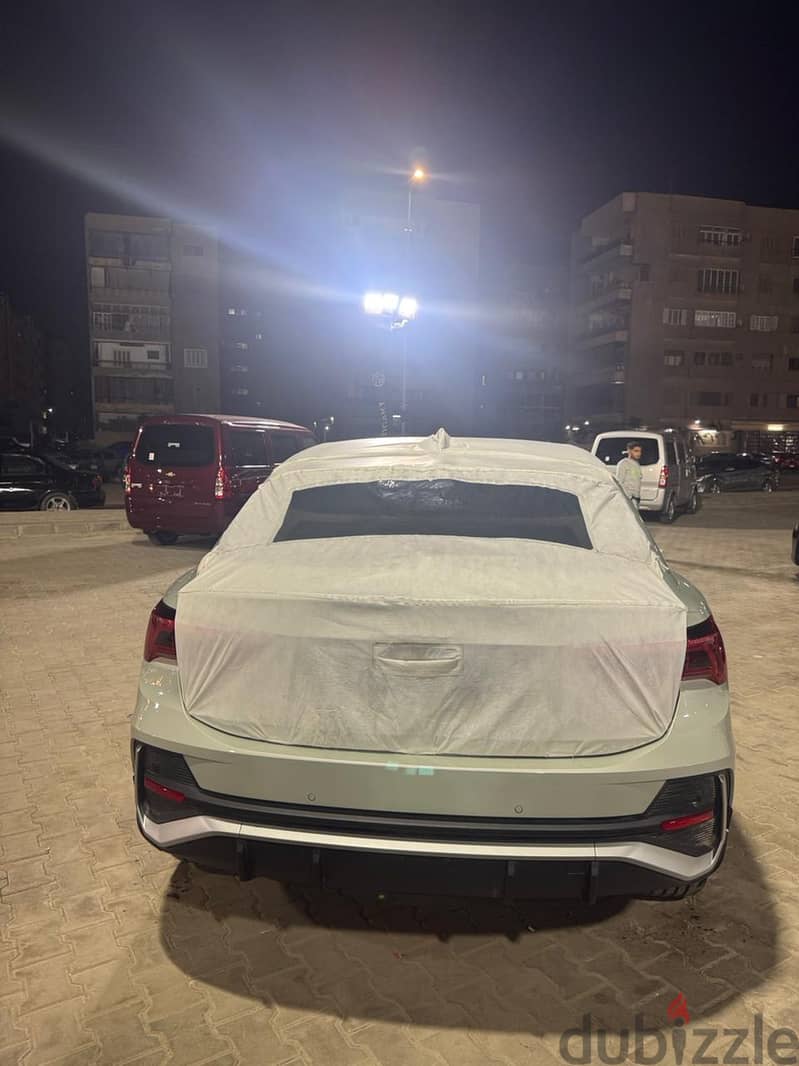 Audi Q3 أودي كيو 3 2024 2