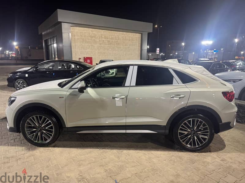 Audi Q3 أودي كيو 3 2024 3