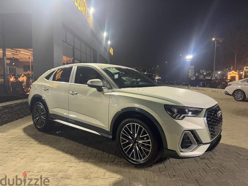 Audi Q3 أودي كيو 3 2024 4