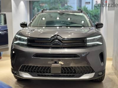 Citroen C5 AIRCROSS  2024