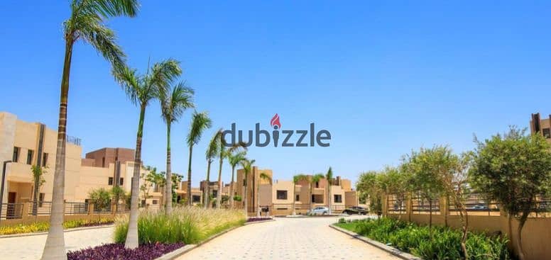 Twinhouse For Sale Alma Compound Sheikh Zayed Prime Location 5