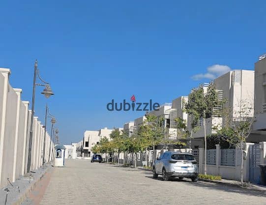 Twinhouse For Sale Alma Compound Sheikh Zayed Prime Location 9