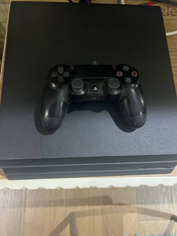 playstation 4 pro 1 tera 0