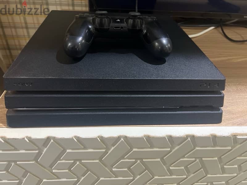 playstation 4 pro 1 tera 1