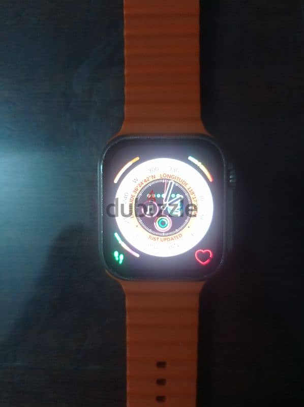 smart watch ultra8 new 1