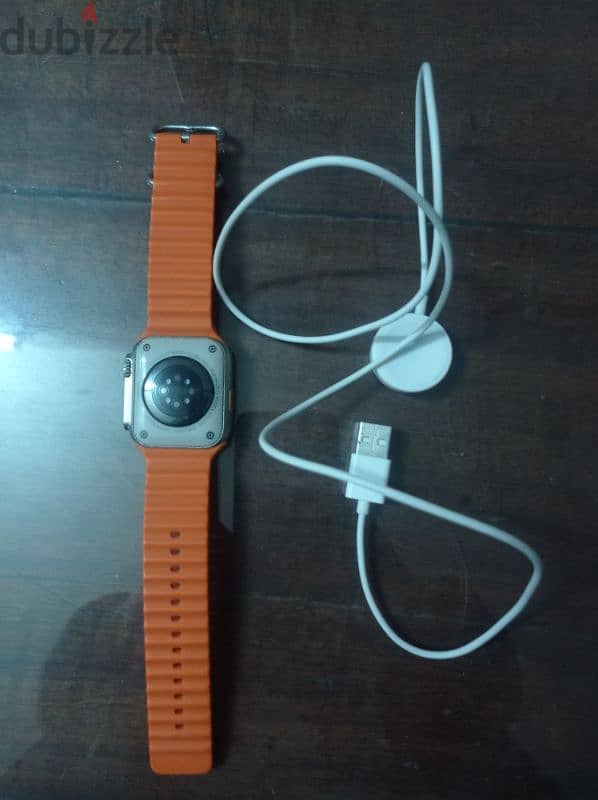 smart watch ultra8 new 4