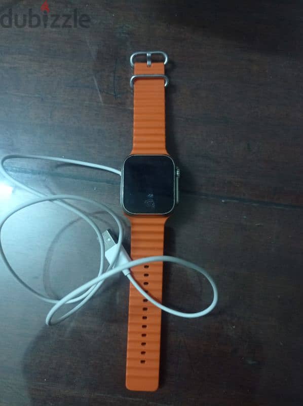 smart watch ultra8 new 5