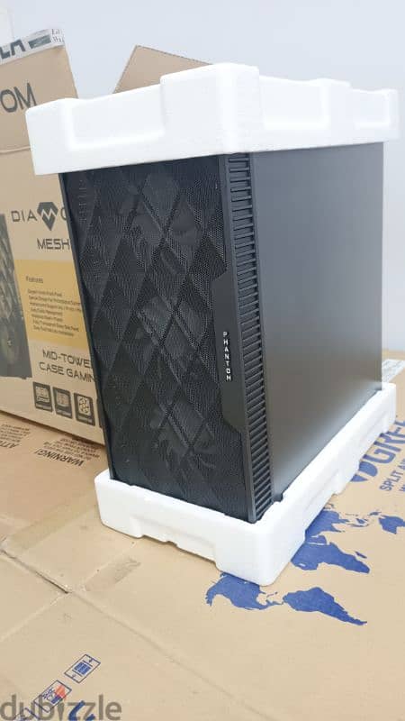 gaming case 4 ARGB FAN 6