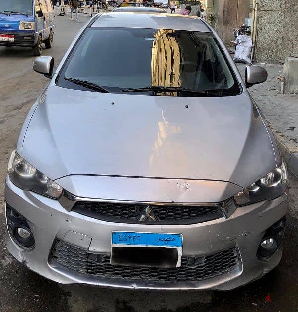 Mitsubishi Lancer 2017 0