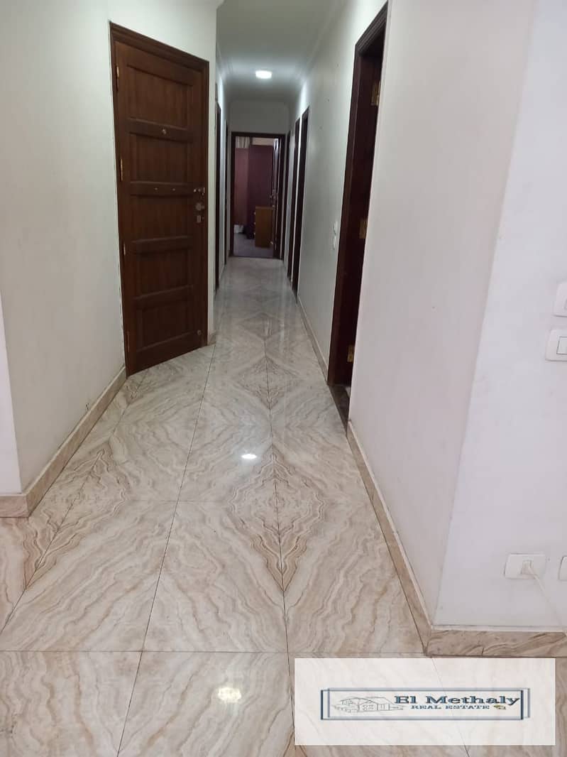 Apartment for sale in Mohandessin, in front of Zamalek Club 6