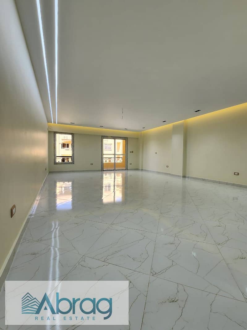 Apartment for sale in Sheikh Zayed October Al Khamayel Compound Fully finished 1