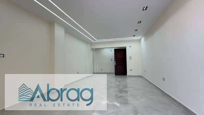 Apartment for sale in Sheikh Zayed October Al Khamayel Compound Fully finished 8