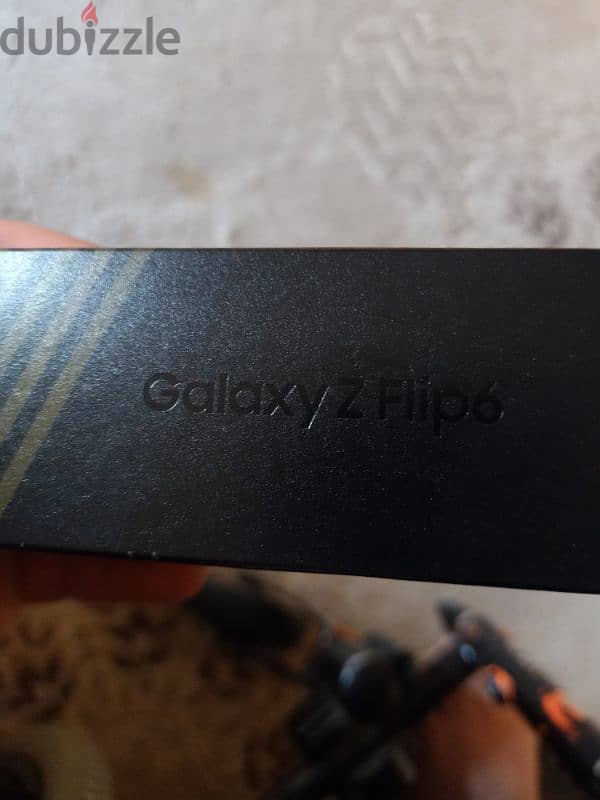 موبايل سامسونج جلاكسي Z flip 6 1