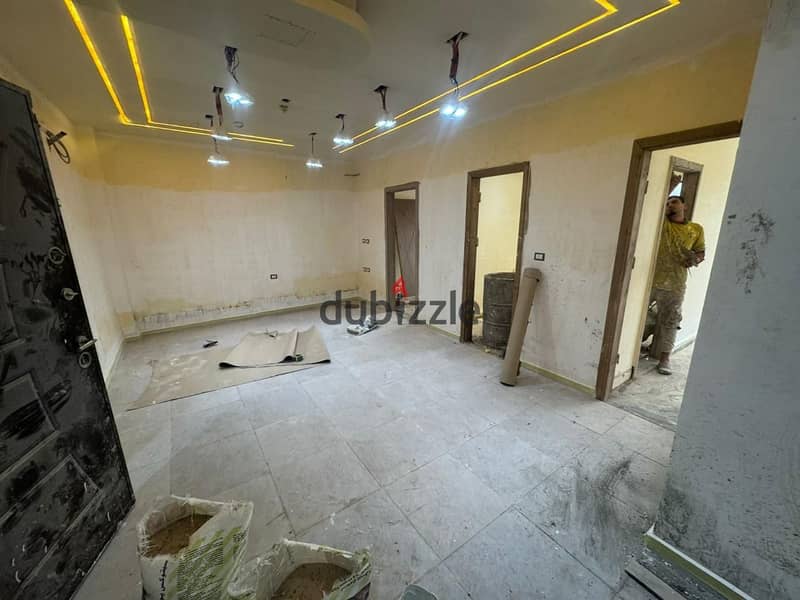 مكتب للايجار في ديونز مول قلب الشيخ زايد office for rent in dunes mall in the heart of el sheikh zayed 0