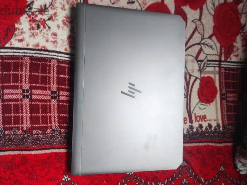 HP zbook 15 g5 1