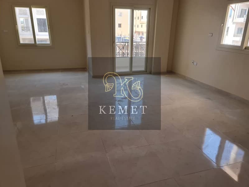 Apartment for sale, fully finished, ready to move, area of ​​190 sq. m. , prime location, second number from the club axis, in Lotus, Fifth Settlement. 4