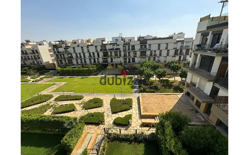 Penthouse for sale in Court Yard Compound - Sodic - Elsheikh Zayed City 0