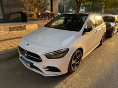 Mercedes-Benz B200 2019 0