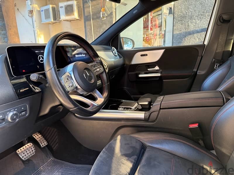 Mercedes-Benz B200 2019 2