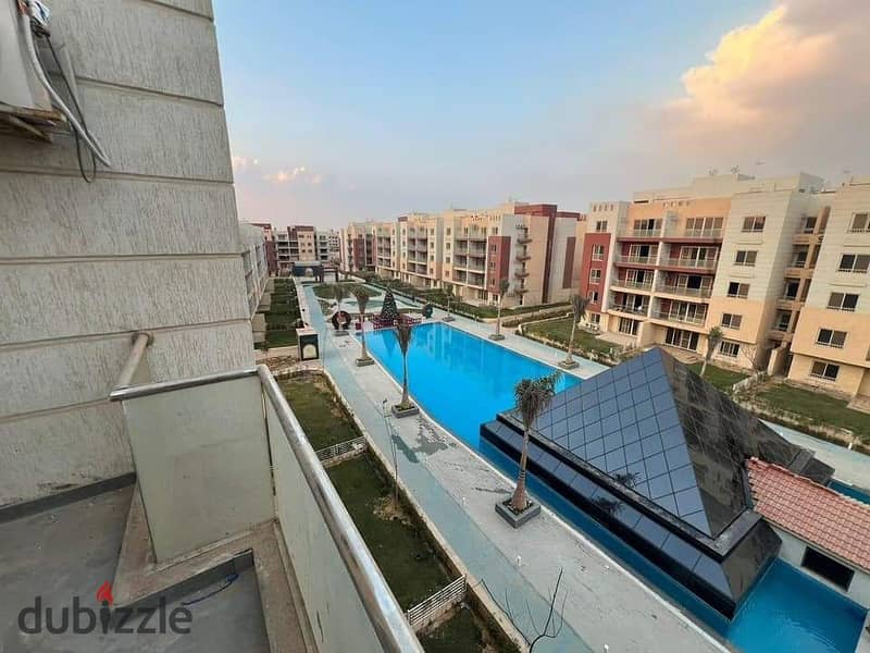 Apartment for sale in Promenade Wadi Degla Compound - New Cairo 3