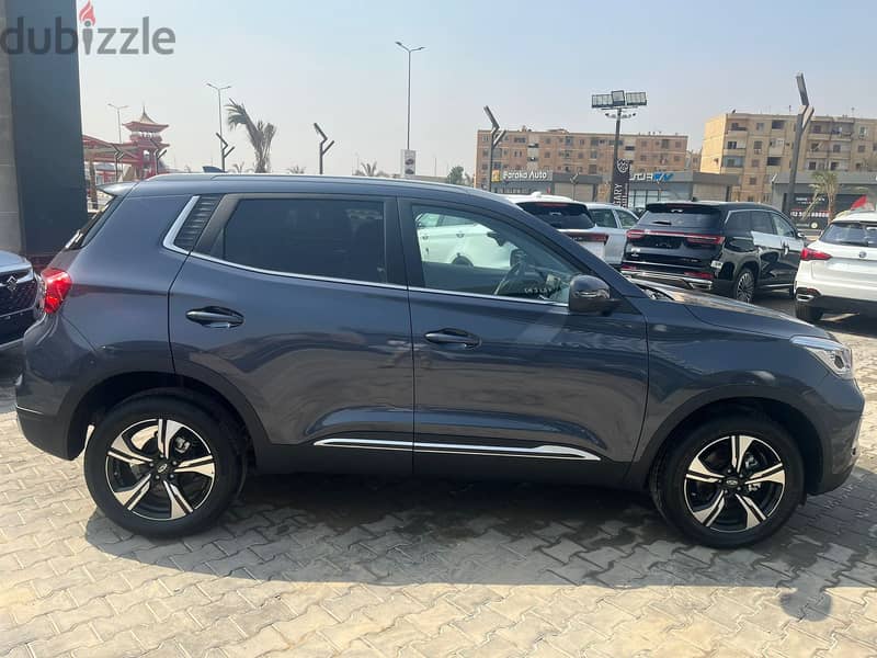 Chery Tiggo 4 Pro شيرى تيجو 4 برو 2025 3