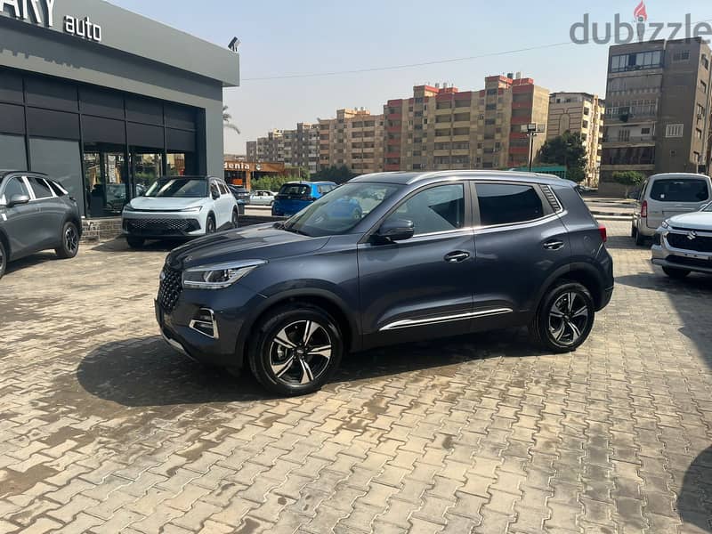 Chery Tiggo 4 Pro شيرى تيجو 4 برو 2025 4