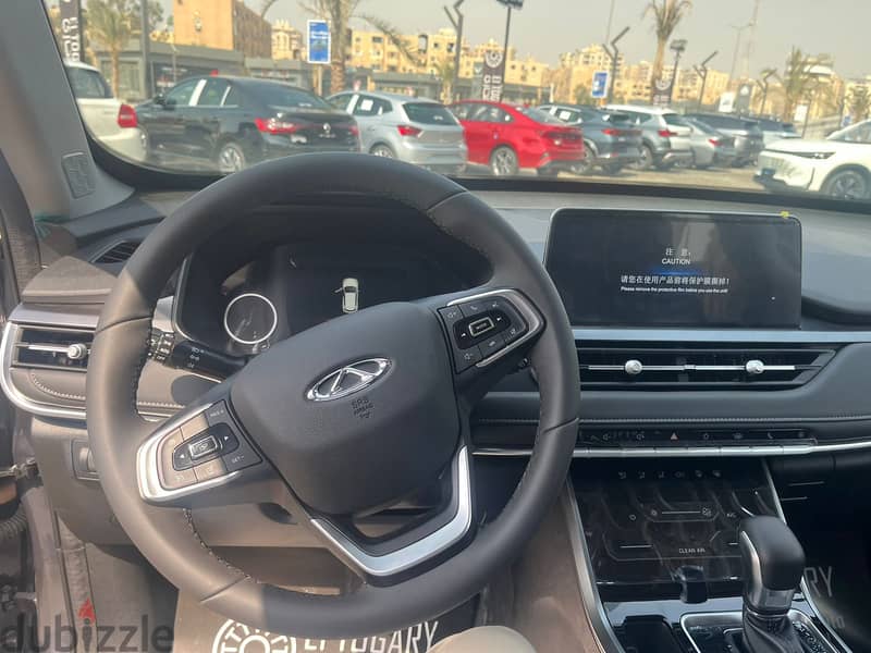 Chery Tiggo 4 Pro شيرى تيجو 4 برو 2025 9