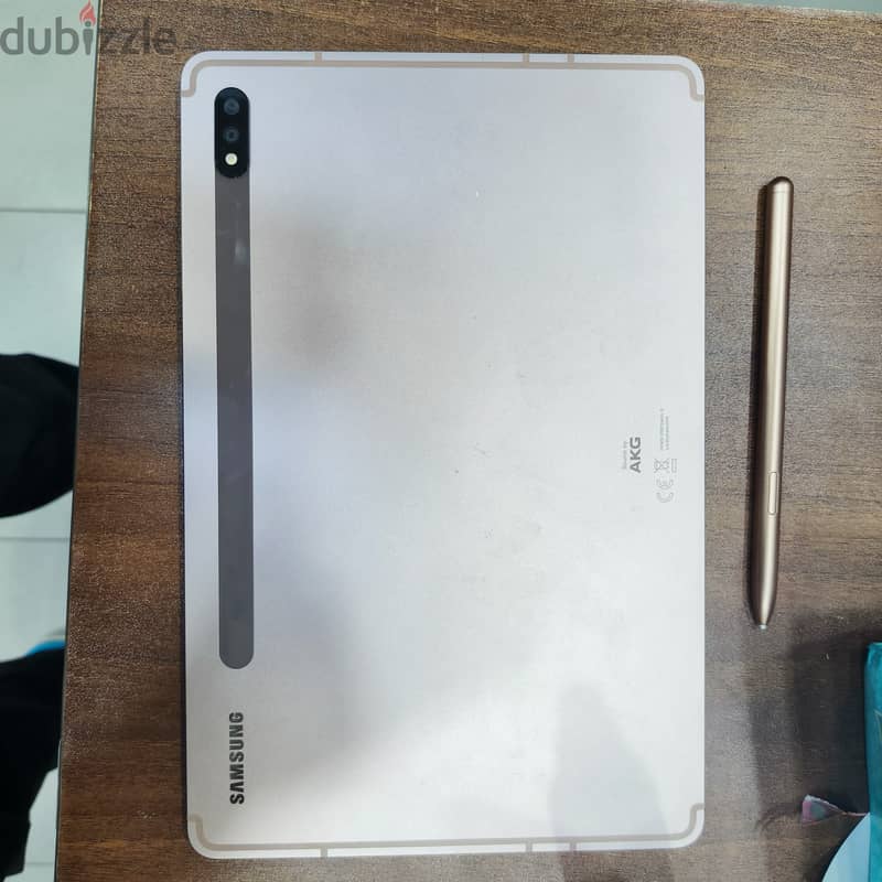 Samsung tab s7 سامسونج تابلت 1