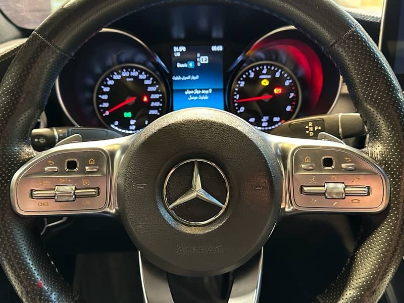 Mercedes-Benz C180 2019 8