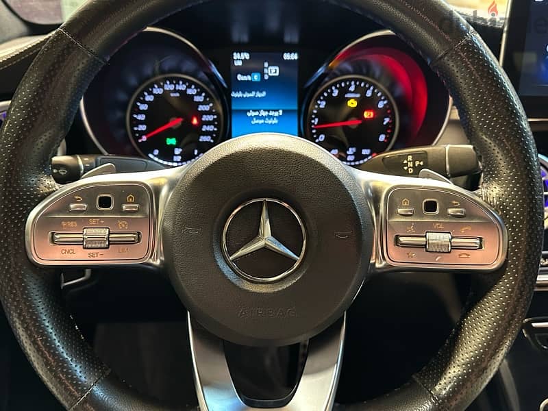 Mercedes-Benz C180 2019 11