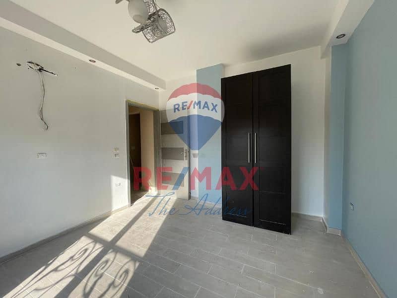 Townhouse for rent-super lux finishing -at Villino 20