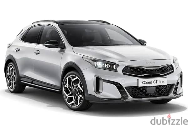 Kia Xceed 2025 0