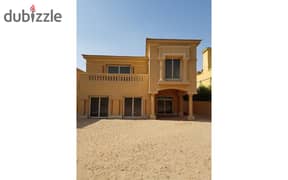 Villa for sale in Royal Meadows Compound - Elsheikh Zayed City 0